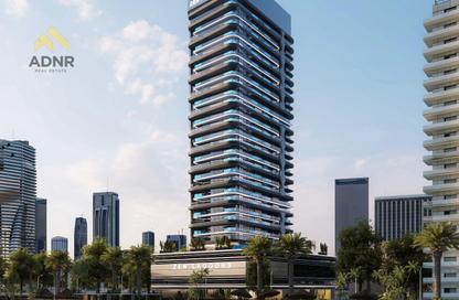 Apartment - 1 Bedroom - 2 Bathrooms for sale in Zen Lagoons - Bukadra - Dubai