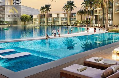 Apartment - 1 Bedroom - 2 Bathrooms for sale in Zen Lagoons - Bukadra - Dubai