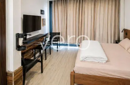 Apartment - Studio - 1 Bathroom for rent in AZIZI Riviera 38 - AZIZI Riviera - Meydan One - Meydan - Dubai