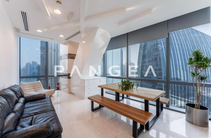 Office Space - Studio for rent in Boulevard Plaza 1 - Boulevard Plaza Towers - Downtown Dubai - Dubai