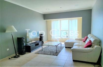 Apartment - 2 Bedrooms - 3 Bathrooms for rent in Elite Residence - Dubai Marina - Dubai