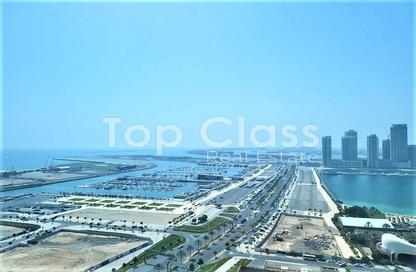 Apartment - 2 Bedrooms - 3 Bathrooms for rent in Elite Residence - Dubai Marina - Dubai