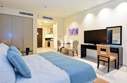 Hotel  and  Hotel Apartment - Studio - 1 Bathroom for rent in DAMAC Maison de Ville Tenora - Dubai South (Dubai World Central) - Dubai