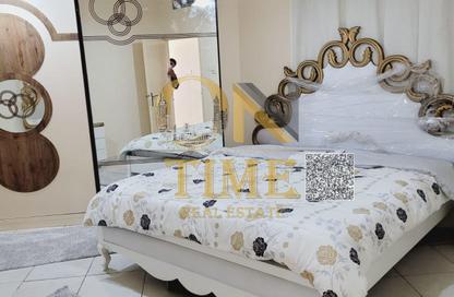 Apartment - 1 Bedroom - 1 Bathroom for rent in The Icon Casa 2 - Al Rashidiya 3 - Al Rashidiya - Ajman