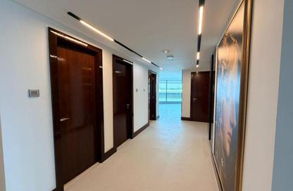 Apartment - 2 Bedrooms - 3 Bathrooms for rent in Jumeirah Living - World Trade Centre Residence - World Trade Center - Dubai