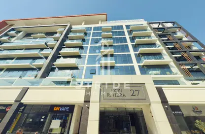 شقة - غرفة نوم - 1 حمام للبيع في 27 عزيزي ريفيرا - عزيزي ريفيرا - ميدان واحد - ميدان - دبي