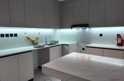 Apartment - 1 Bedroom - 2 Bathrooms for rent in Arista One - Jumeirah Garden City - Al Satwa - Dubai