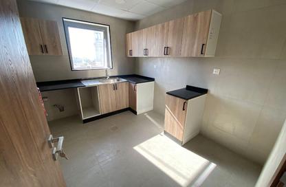 Apartment - 2 Bedrooms - 2 Bathrooms for rent in Sheikh Jaber Al Sabah Street - Al Naimiya - Al Nuaimiya - Ajman