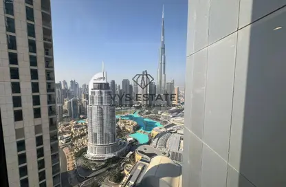 Apartment - 2 Bedrooms - 3 Bathrooms for rent in Address Fountain Views Hotel - The Address Residence Fountain Views - Downtown Dubai - Dubai