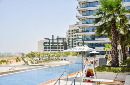 Apartment - 1 Bedroom - 1 Bathroom for rent in Mayan 1 - Mayan - Yas Island - Abu Dhabi