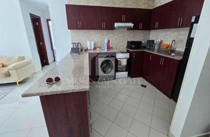 Apartment - 2 Bedrooms - 2 Bathrooms for sale in Oasis Tower 1 - Dubai Sports City - Dubai