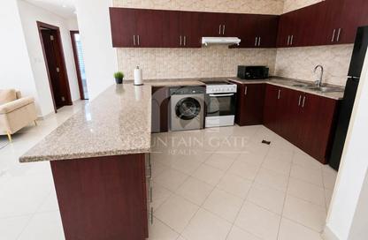 Apartment - 2 Bedrooms - 2 Bathrooms for sale in Oasis Tower 1 - Dubai Sports City - Dubai