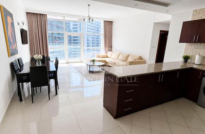 Apartment - 2 Bedrooms - 2 Bathrooms for sale in Oasis Tower 1 - Dubai Sports City - Dubai Apartment - 2 Bedrooms - 2 Bathrooms for sale in Oasis Tower 1 - Dubai Sports City - Dubai