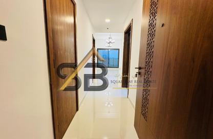 Apartment - 1 - 2 for rent in Jaddaf Views - Al Jaddaf - Dubai