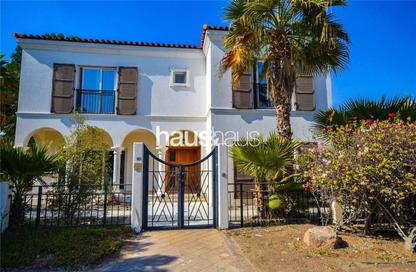 Villa - 5 Bedrooms - 6 Bathrooms for rent in Family Villa Area - Green Community - Dubai Investment Park 1 (DIP 1) - Dubai Investment Park (DIP) - Dubai
