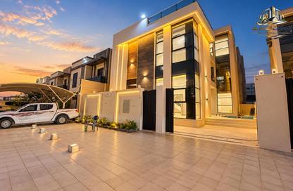 Villa - 5 Bedrooms - 7 Bathrooms for sale in Al Yasmeen 1 - Al Yasmeen - Ajman