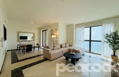 Apartment - 2 Bedrooms - 2 Bathrooms for rent in Murjan 4 - Murjan - Jumeirah Beach Residence - Dubai