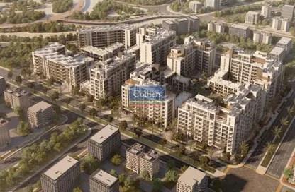 شقة - غرفة نوم - 1 حمام للبيع في رويال بارك - مدينة مصدر - أبوظبي