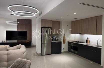 Apartment - 1 Bedroom - 2 Bathrooms for rent in Opera Grand - Burj Khalifa Area - Downtown Dubai - Dubai