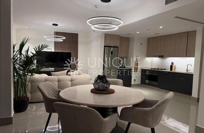 Apartment - 1 Bedroom - 2 Bathrooms for rent in Opera Grand - Burj Khalifa Area - Downtown Dubai - Dubai