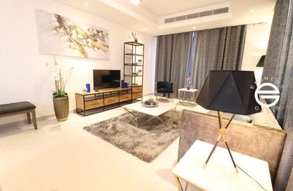 Apartment - 1 Bedroom - 1 Bathroom for sale in Forum Residences - Majan - Dubai