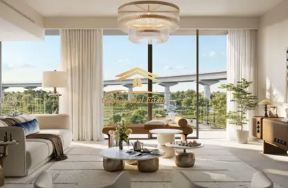 Apartment - 2 Bedrooms - 2 Bathrooms for sale in Montiva Tower - Dubai Creek Harbour (The Lagoons) - Dubai