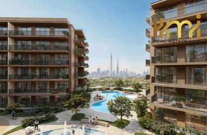Apartment - 2 - 3 for sale in Ayami Residence - International City - Dubai Apartment - 2 - 3 for sale in Ayami Residence - International City - Dubai