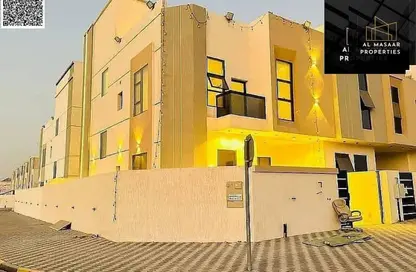 فيلا - 4 غرف نوم - 6 حمامات للبيع في الحليو 1 - الحليو - عجمان