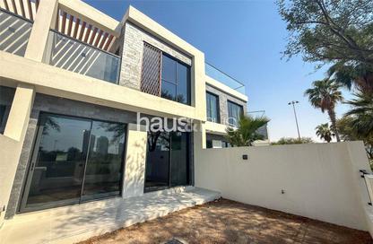 Townhouse - 4 Bedrooms - 4 Bathrooms for rent in Silver Springs 3 - Silver Springs - DAMAC Hills - Dubai