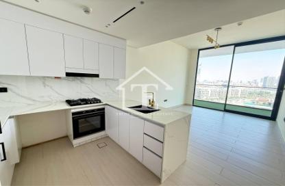 Apartment - 1 Bedroom - 2 Bathrooms for rent in Binghatti Amber - District 11 - Jumeirah Village Circle - Dubai