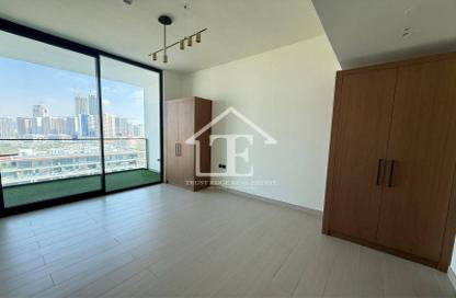 Apartment - 1 Bedroom - 2 Bathrooms for rent in Binghatti Amber - District 11 - Jumeirah Village Circle - Dubai