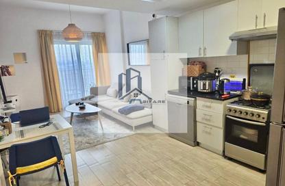 Apartment - 1 Bedroom - 1 Bathroom for sale in The Nook 2 - The Nook - Wasl Gate - Dubai Apartment - 1 Bedroom - 1 Bathroom for sale in The Nook 2 - The Nook - Wasl Gate - Dubai