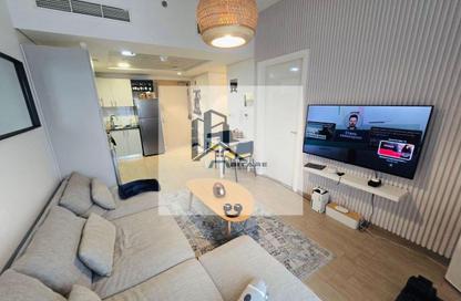 Apartment - 1 Bedroom - 1 Bathroom for sale in The Nook 2 - The Nook - Wasl Gate - Dubai Apartment - 1 Bedroom - 1 Bathroom for sale in The Nook 2 - The Nook - Wasl Gate - Dubai