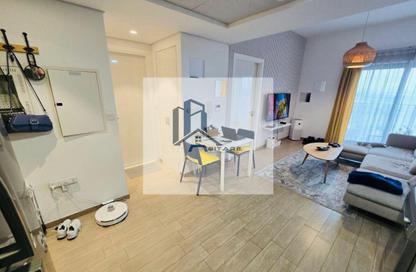 Apartment - 1 Bedroom - 1 Bathroom for sale in The Nook 2 - The Nook - Wasl Gate - Dubai Apartment - 1 Bedroom - 1 Bathroom for sale in The Nook 2 - The Nook - Wasl Gate - Dubai