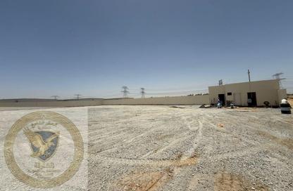 Land - Studio for rent in Industrial Area 18 - Sharjah Industrial Area - Sharjah