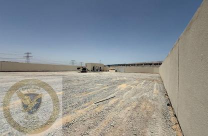 Land - Studio for rent in Industrial Area 18 - Sharjah Industrial Area - Sharjah