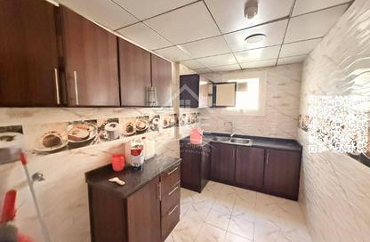Apartment - 1 - 1 for rent in Al Nafoora 1 building - Al Rawda 2 - Al Rawda - Ajman