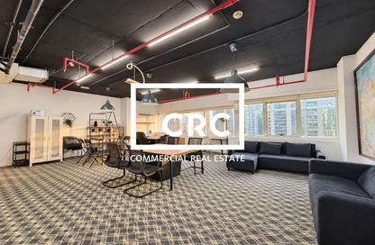 Office Space - Studio for rent in HDS Tower - JLT Cluster F - Jumeirah Lake Towers - Dubai