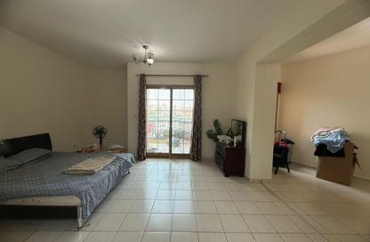 Apartment - Studio - 1 Bathroom for rent in Building S05 - Spain Cluster - International City - Dubai