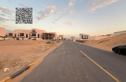 أرض - استوديو للبيع في الزاهية جاردنز - الزاهية - عجمان