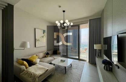 Apartment - 1 - 1 for rent in Forte 2 - Forte - Downtown Dubai - Dubai