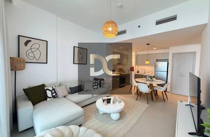 Apartment - 1 - 1 for rent in Forte 2 - Forte - Downtown Dubai - Dubai
