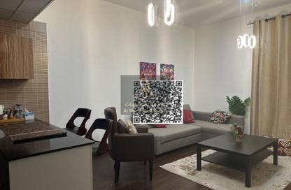 Apartment - 1 - 2 for sale in City Tower B4 - City Tower - Al Nuaimiya - Ajman