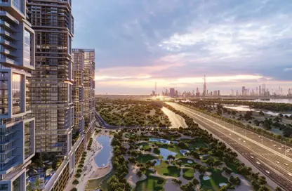 Apartment - 1 Bedroom - 2 Bathrooms for sale in Sobha One Tower C - Sobha One - Sobha Hartland - Mohammed Bin Rashid City - Dubai