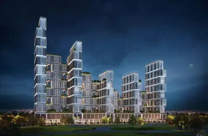 Apartment - 1 Bedroom - 2 Bathrooms for sale in Sobha One Tower C - Sobha One - Sobha Hartland - Mohammed Bin Rashid City - Dubai