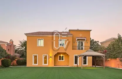 Villa - 4 Bedrooms - 5 Bathrooms for rent in Mirador - Arabian Ranches - Dubai
