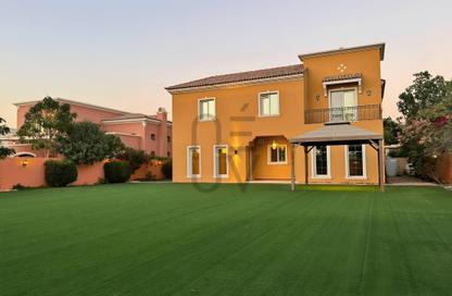 Villa - 4 Bedrooms - 5 Bathrooms for rent in Mirador - Arabian Ranches - Dubai
