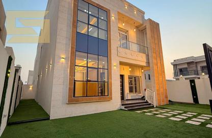 Villa - 4 - 6 for sale in Al Zaheya Gardens - Al Zahya - Ajman
