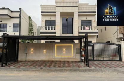 Villa - 6 Bedrooms - 7+ Bathrooms for sale in Al Amira Village - Al Yasmeen - Ajman