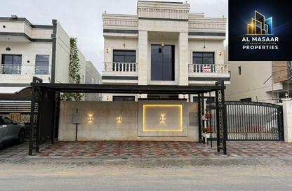 Villa - 6 Bedrooms - 7+ Bathrooms for sale in Al Amira Village - Al Yasmeen - Ajman